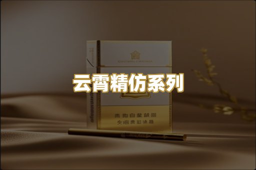 云霄精仿系列